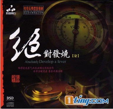 绝对发烧 VII