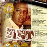 The Kid Domination Presents: Jay-Z - November 21st