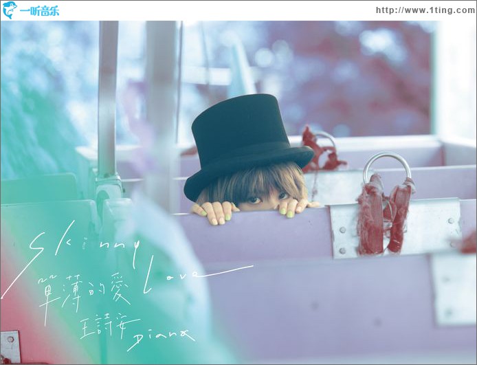 Skinny Love(单曲)