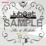 jubeat saucer ORIGINAL SOUNDTRACK -Sho & Hoshiko-