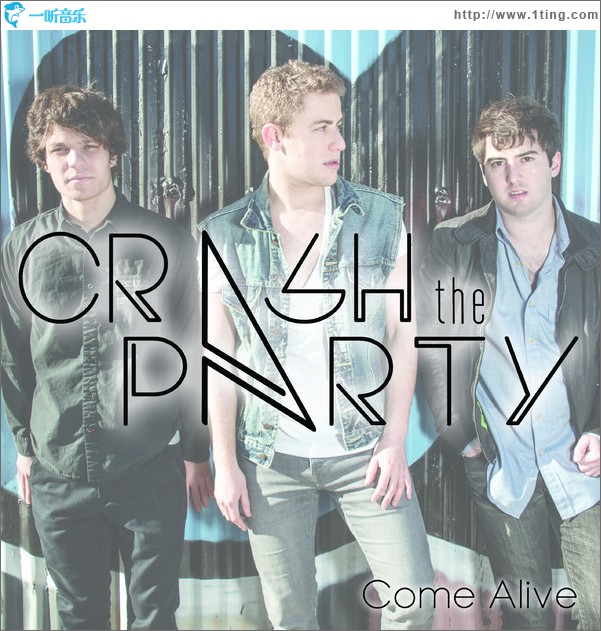 Come Alive