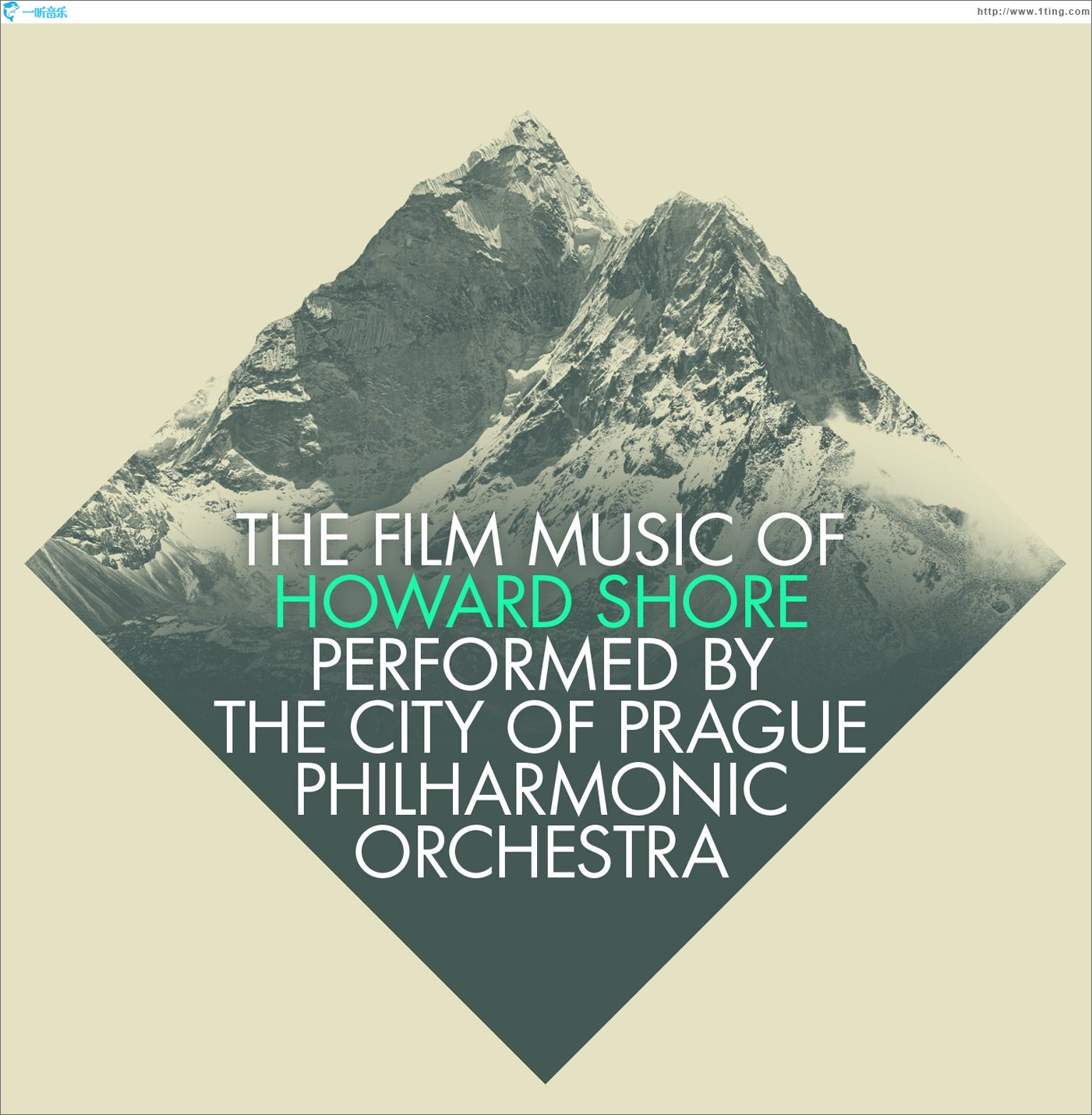 Howard Shore电影配乐集 The Film Music Of Howard Shore