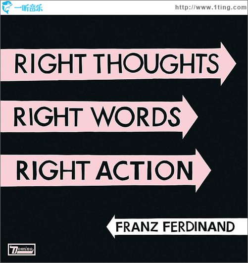 Right Thoughts, Right Words, Right Action
