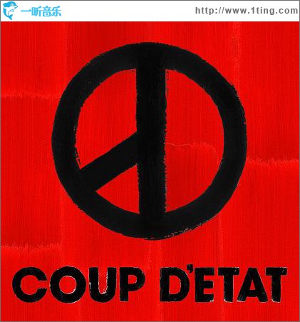 专辑封面:2辑(coup d'etat)