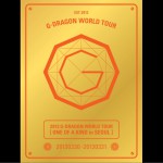 2013 G-Dragon World Tour ‘One of a Kind详情