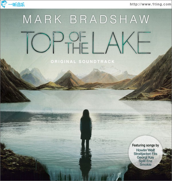谜湖之巅 Top of the Lake (Original Soundtrack)