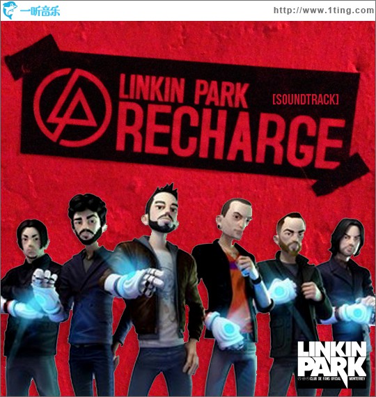 Linkin Park Recharge Soundtrack