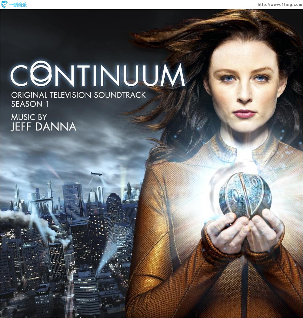 超越时间线 Continuum (Original Television Soundtrack)