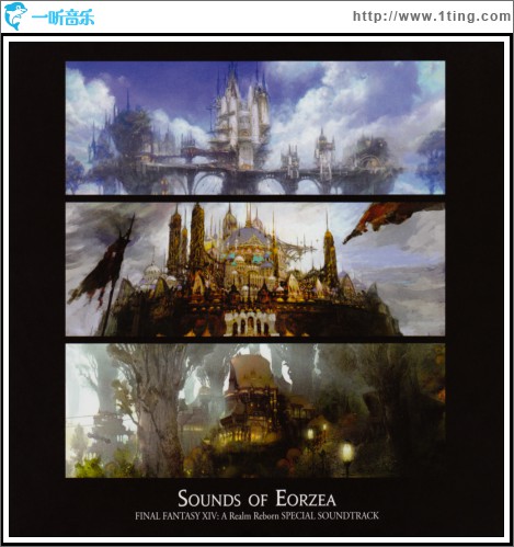 Sounds of Eorzea FINAL FANTASY XIV: A Realm Reborn SPECIAL SOUNDTRACK