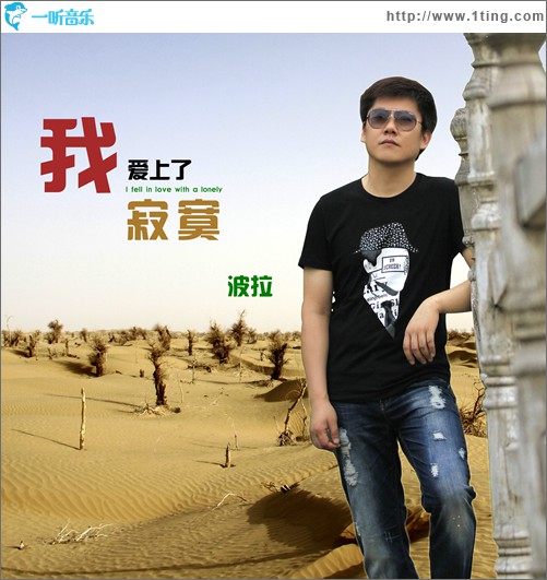 我爱上了寂寞(单曲)