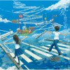 柚子(ゆず) 友 〜旅立ちの時〜 (ゆずと合唱バージョン) 试听