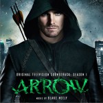 绿箭侠 Arrow: Season 1 (Original Television Soundtrack)