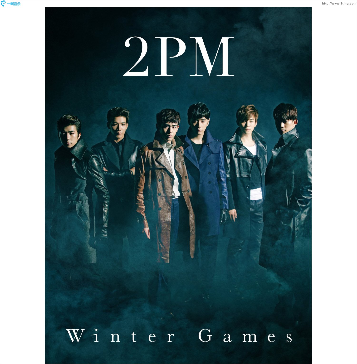 Winter Games (Single)