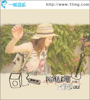 Hawaii 的椰子