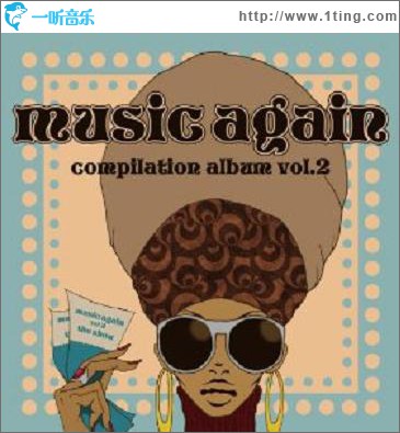 music again compilation album Vol.2