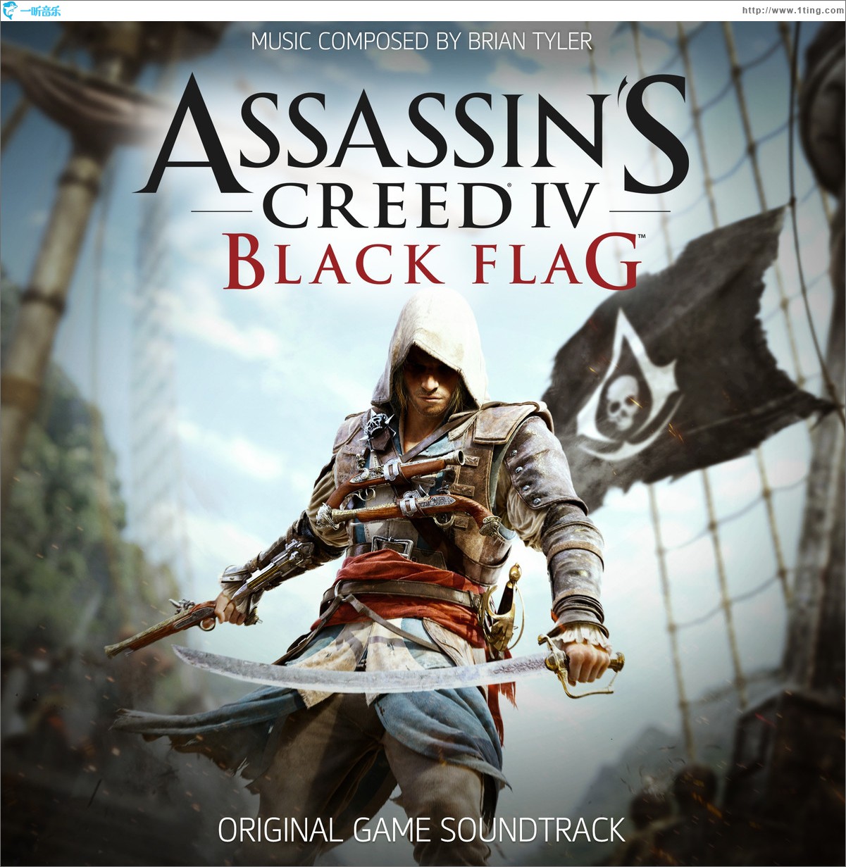 刺客信条4：黑色旗帜 Assassin's Creed IV: Black Flag Original Game Soundtrack