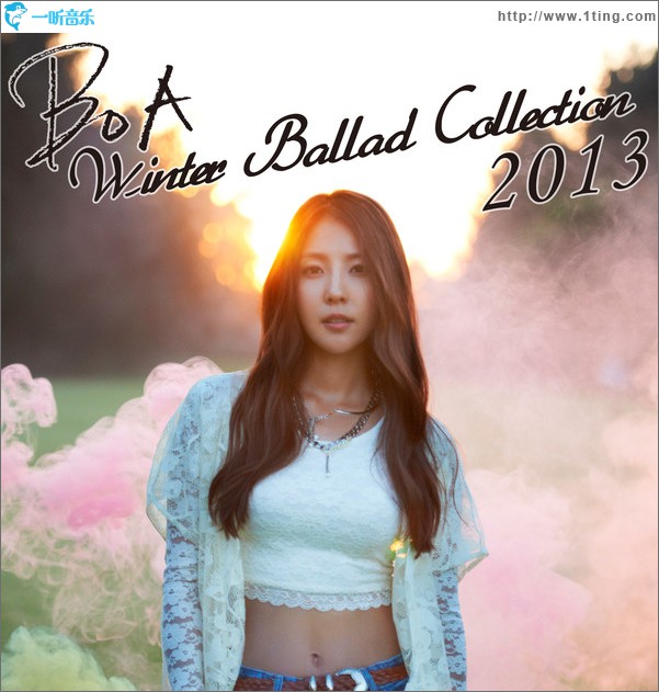 Winter Ballad Collection 2013