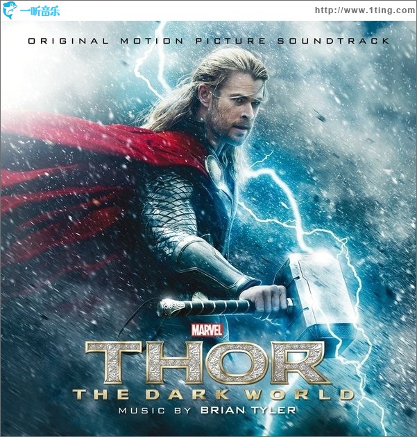 雷神2：黑暗世界 Thor: The Dark World (Original Motion Picture Soundtrack)