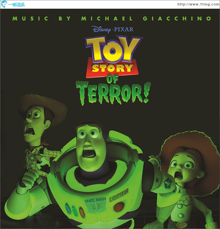 玩具总动员之惊魂夜 Toy Story of Terror!