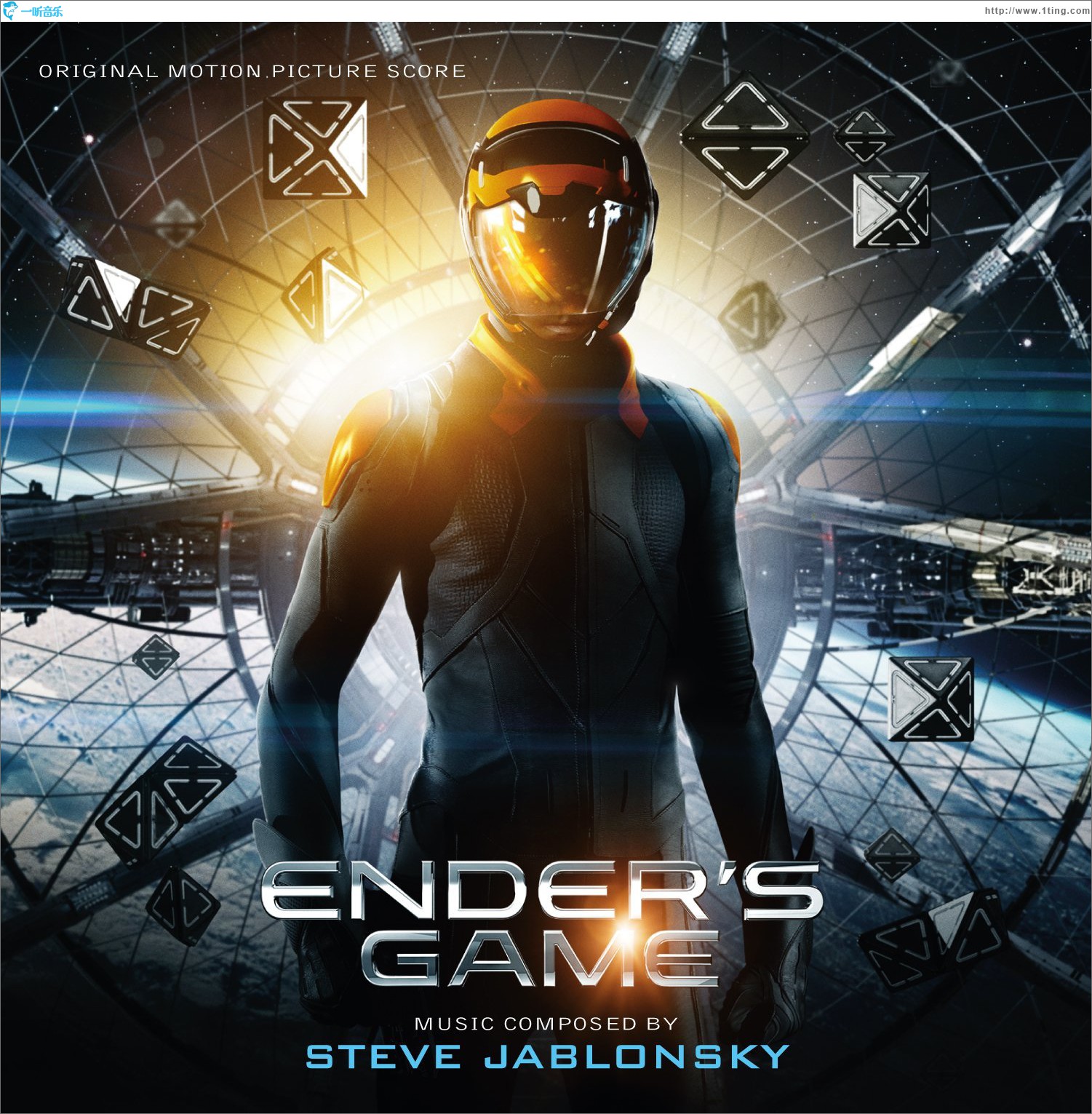 安德的游戏 Ender’s Game (Original Motion Picture Score)