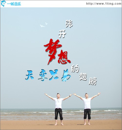 张开梦想的翅膀(单曲)