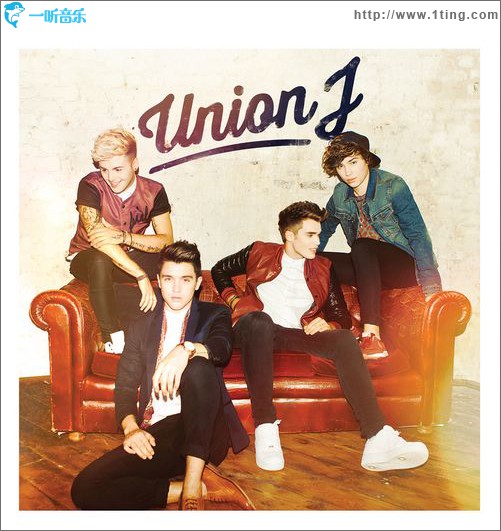 Union J (Deluxe Version)