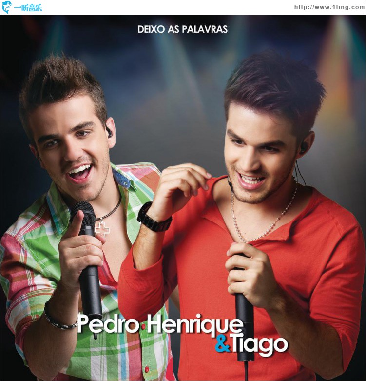 Deixo as Palavras