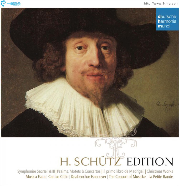 Heinrich Schütz Edition