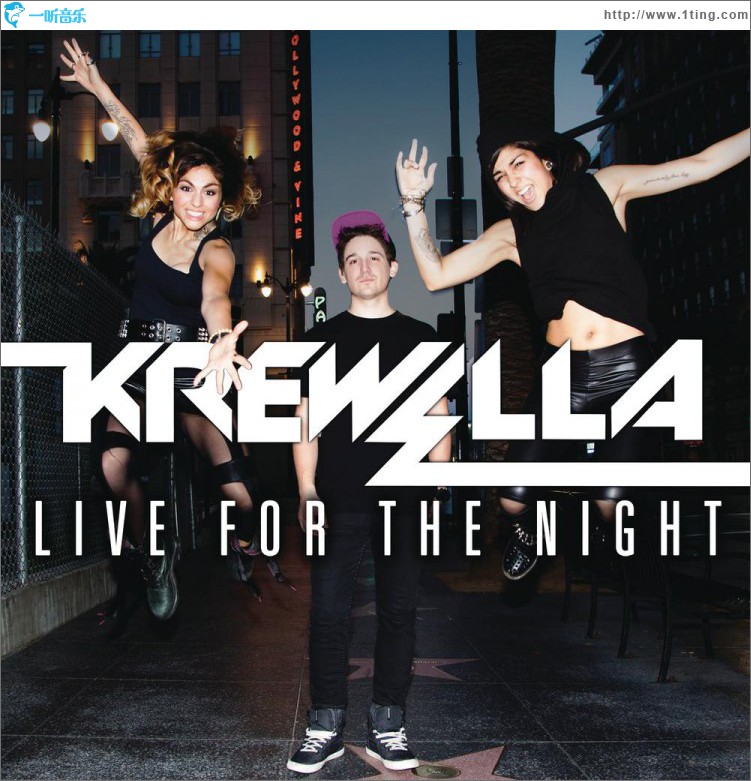 Live for the Night