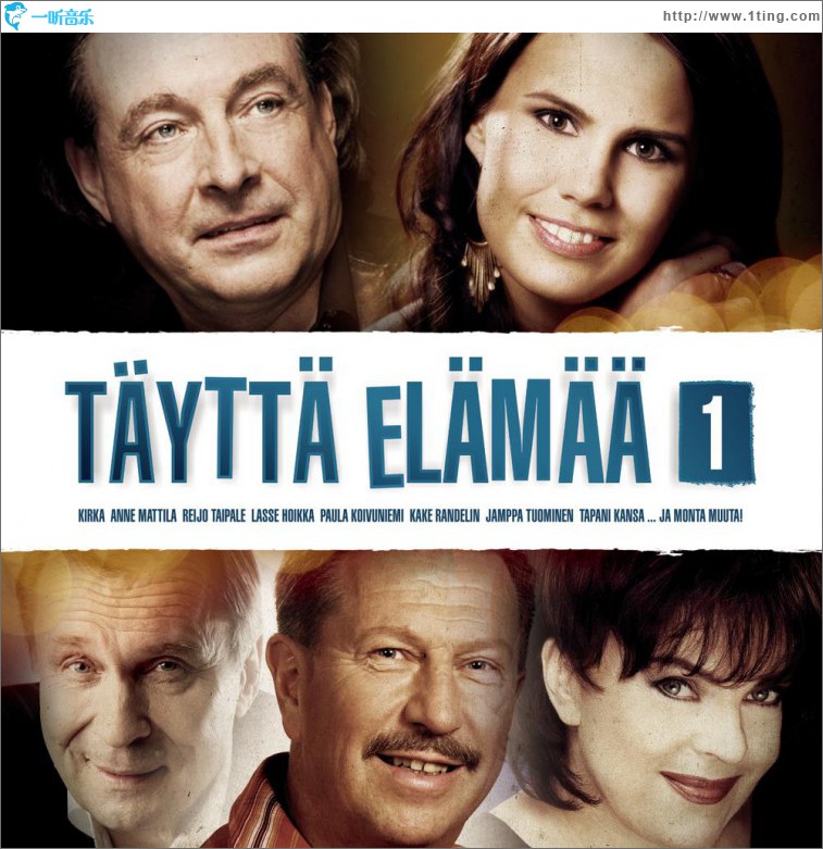 Täyttä elämää 1