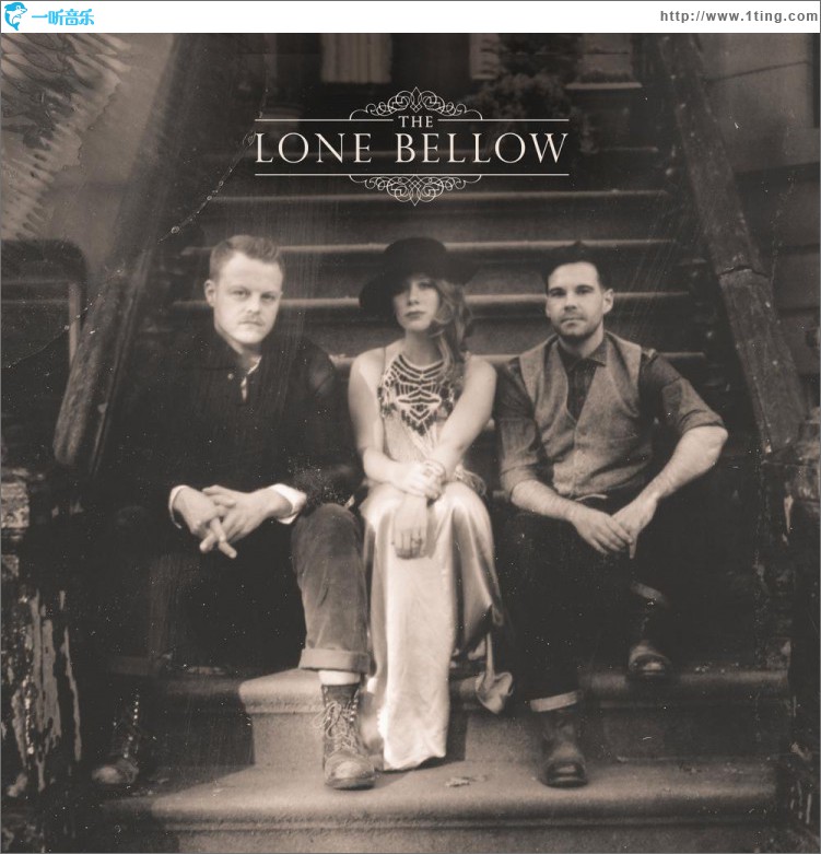 The Lone Bellow
