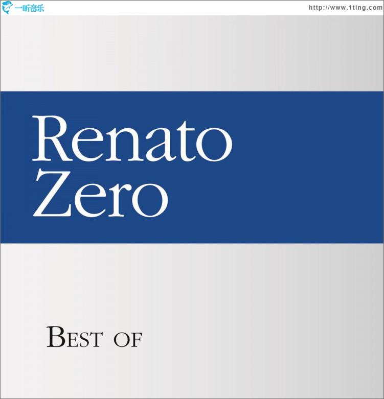Best of Renato zero