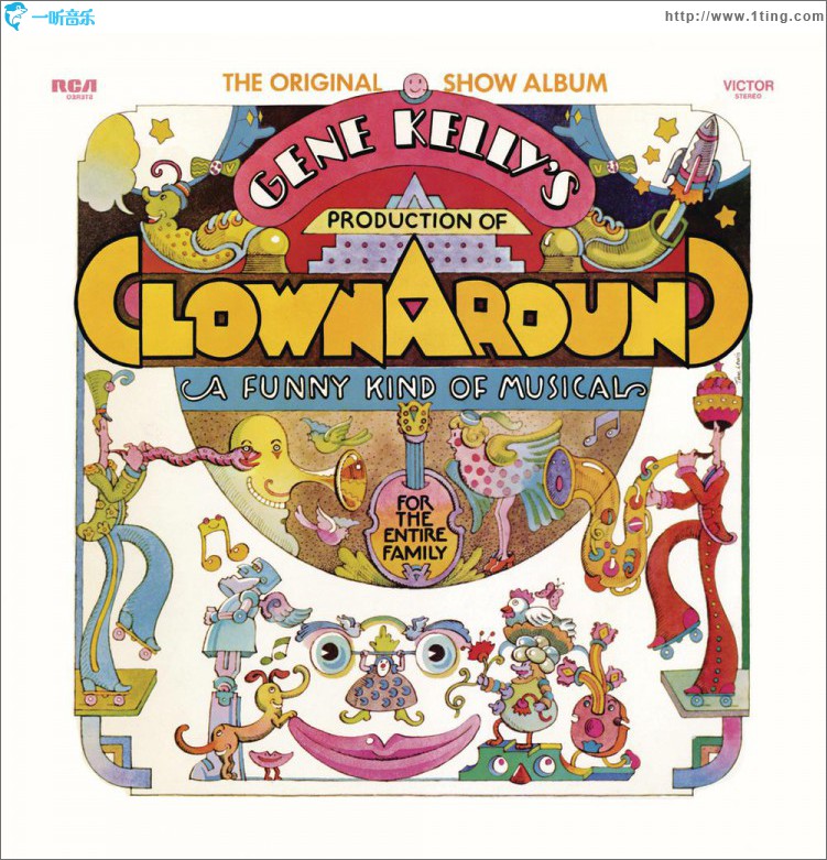 Clownaround