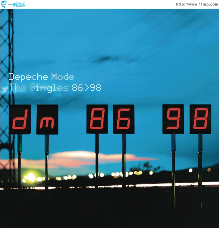 The Singles 86-98