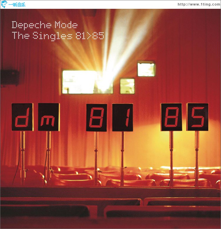 The Singles 81-85
