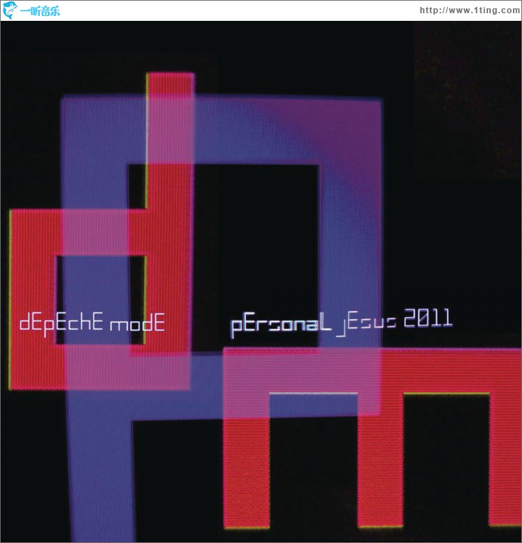 Personal Jesus 2011