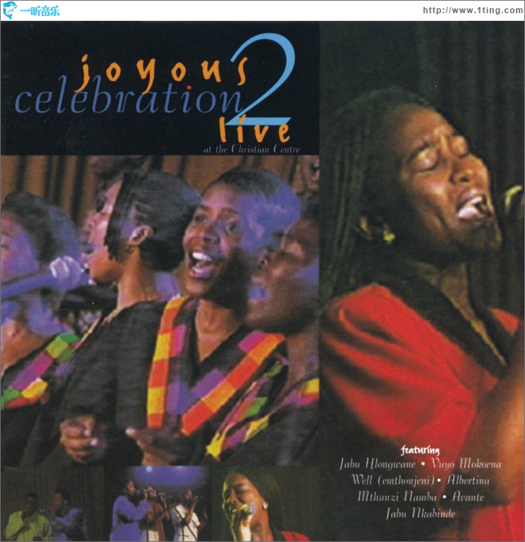Joyous Celebration 2