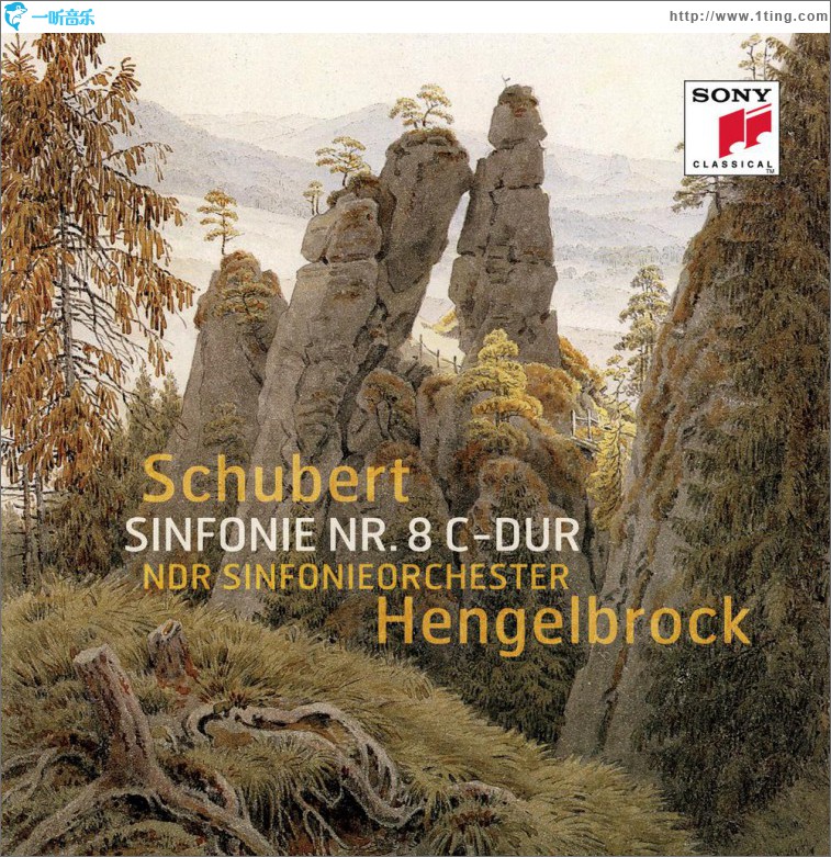 Schubert Sinfonie Nr. 8 in C-Dur