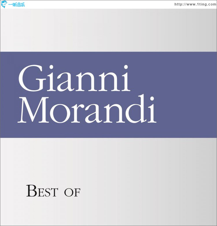 Best of Gianni Morandi