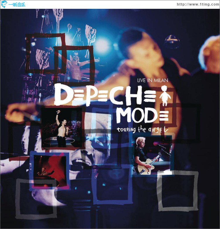 Touring The Angel: Live In Milan