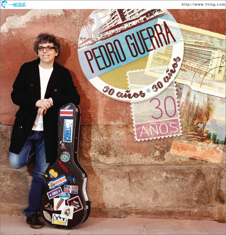 Pedro Guerra 30 Años