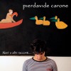Pierdavide Carone Basta così 试听