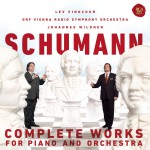 Schumann: Complete Works For Piano And Orchestra详情
