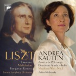 Liszt: Works For Piano And Orchestra / Années De Pèlerinage II详情