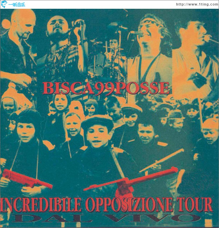 Incredible Opposizione Tour