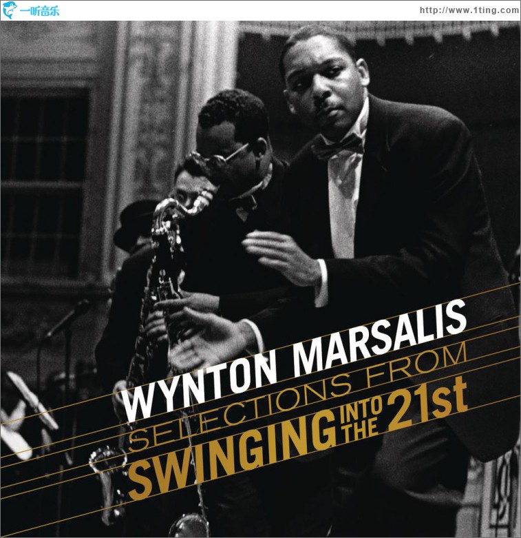 Swingin' Into The 21st / 荡入21世纪