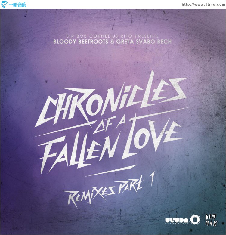 Chronicles Of A Fallen Love (Remixes Part 1)