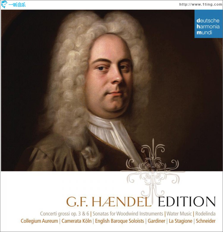 G.F. Händel Edition / 亨德尔