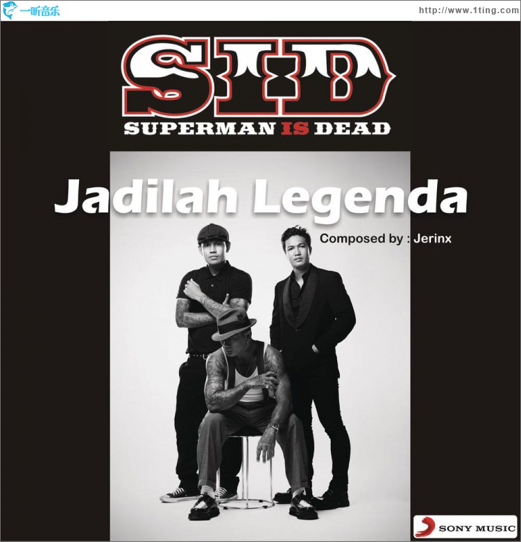 Jadilah Legenda