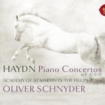 Haydn: Three Piano Concertos / 海顿: 钢琴协奏曲详情